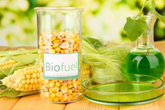 Leavesden Green biofuel availability